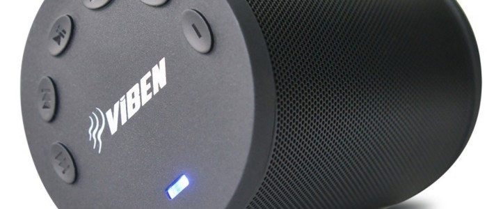 NEW Portable Bluetooth Speaker Now on Amazon